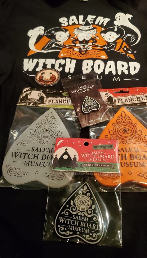 Witch Board Museum: Preserving the Legacy of Witches and Mediums